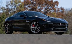 Jaguar F-Type R Coupe '2001